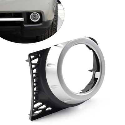 1 Pcs Left Side Fog Lamp Frame Bezel Cover For Land Rover Range Rover 2010-12 — 第 1/4 张图片