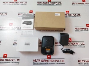 Motorola WPLN4226A Adaptive Single-Unit Battery Charger 48180090-C5 - Picture 1 of 20