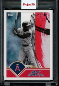 2021 Topps Project 70 Card #576 Sandy Alomar 2003 by FUTURA - Picture 1 of 2