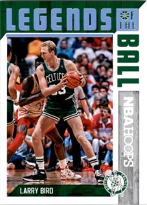 2017-18 Hoops Legends of the Ball TÚ ELIGES - Imagen 1 de 5