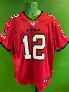 NFL Tampa Bay Buccaneers Tom Brady #12 Limited Stitched Jersey Men's X-Large NWT - Picture 1 of 12