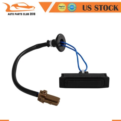 Interruptor de tapa de maletero para Nissan para Altima 2007-2012 para Infiniti para M35H 2012-2013 Foto 1 de 4