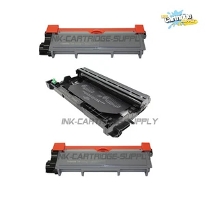 Toner 2PK TN660 +1 PK DR630 bęben do Brother DCP-L2520DW DCP-L2540DW - Zdjęcie 1 z 1