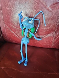 Disney Pixar A Bugs Life Flik Posable Talking Action Figure 12" SKUU192 - Picture 1 of 2