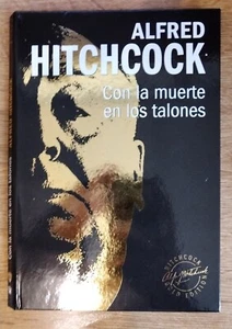 (844) DVD Libro "Con la muerte en los talones", de Alfred Hitchcock, con Cary Gr - Imagen 1 de 3