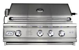 RCS CUTLASS PRO SERIES 30" STAINLESS STEEL GRILL  BUILT IN RON30A LP - Picture 1 of 1