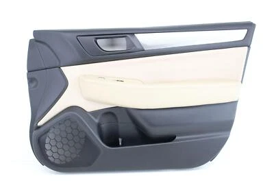 2015-2016 Subaru Legacy Front Right Door Trim Panel 94216al04bwm - Image 1 of 4