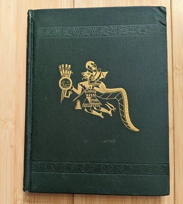 The Story of Inca Rocca and Other Short Poems by Chauncey Thomas (1891), Peru - Image 1 of 4