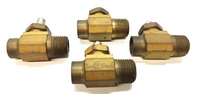 SPEAKMAN Spring Check Stop G20-1724 (97264) [Lote de 4] Nuevo de Lote Antiguo Foto 1 de 4