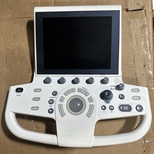 GE ultrasound control panel logiq P9 - Picture 1 of 2