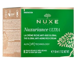 Nuxe Nuxuriance Ultra Cream 50ml NEU/OVP Global Anti-Aging Alfa[3R] Technology - Bild 1 von 3
