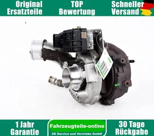 Turbolader Lader Turbo Audi A6 C6 4F 2.7 TDI 059145721F - Bild 1 von 6