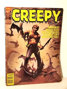 REVISTA ESPELUZNANTE, #134, enero 1982 - Imagen 1 de 7