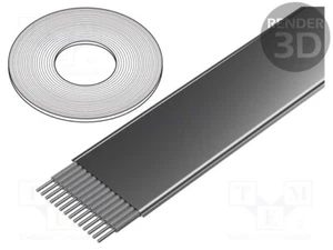 1 disc, Wire: ribbon 7700-100-30 /E2UK - Picture 1 of 1