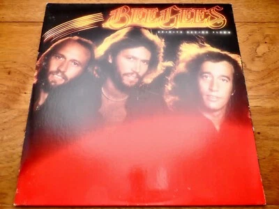 Bee Gees ♫ Spirits Having Flown ♫ 1979 Rso Records Original Vinyl LP w/Insert - Image 1 of 4