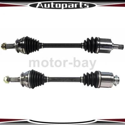 For Honda Accord 1976 1977 1978 1979 Front CV Joint CV Axle Shaft Assembly - Image 1 of 4