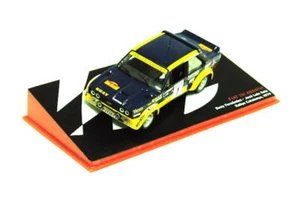 Fiat 131 Abarth (1979) Catalunya 1:43 Fernandez/Sala - Imagen 1 de 11