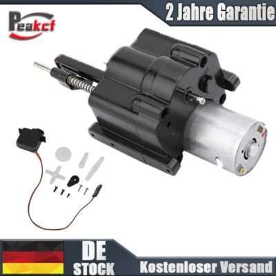 Speed ​​Gearbox Shift Servo Upgrade Teile 370 Für 1/16 WPL Car Upgrade Zubehör - Bild 1 von 4