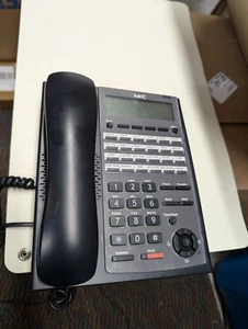 NEC IP4WW-24TXH-B-TEL (BK) - Bild 1 von 1