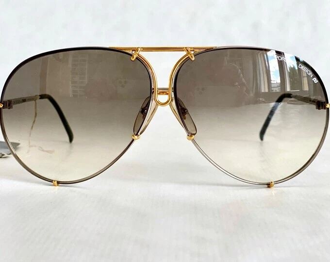 Porsche Design 5623 nur Ersatzgläser/Wechselgläser ohne Brillenfassung !! - Bild 1 von 1