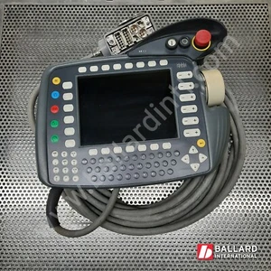 KUKA 00-105-201 KCP 1.5 Teach Pendant w/ 10m Cable - KRC1 - Picture 1 of 3