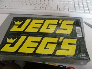J-STICKER AUFKLEBER ORIGINAL OLD STOCK RACING - Bild 1 von 1