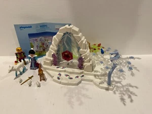 PLAYMOBIL Magic - 9471 - Kristalltor zur Winterwelt - Bild 1 von 1