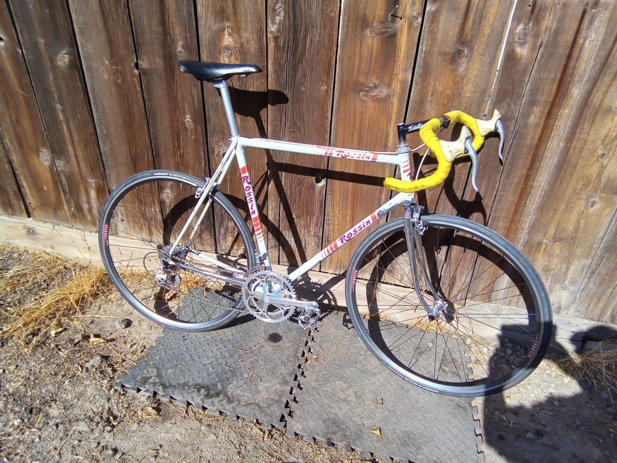 Rossin In Vintage Bikes for sale | eBay Rossin In Vintage Bikes for sale | eBay