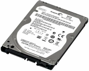 Hard Drive Seagate Momentus 5400.6 ST9250315AS 250GB 5.4K 8MB SATA II 2.5'' - Picture 1 of 3