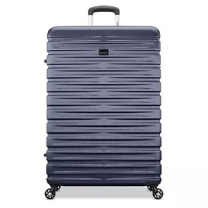Samsonite Uptempo X Hardside 1 Piece Large Spinner luggage Suitcase TSA  28 - Picture 1 of 11
