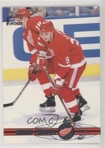 2000-01 Pacific Sergei Fedorov #147 HOF