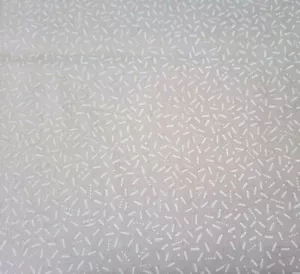 29" Wilmington Prints Essentials Sticks Light Taupish Gray Blender - Picture 1 of 3