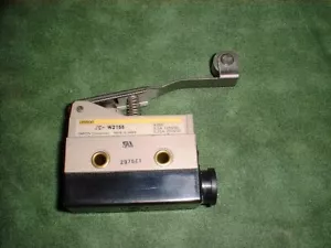 Omron Endschalter ZC-W2153 (05830-C1) - Bild 1 von 2