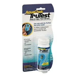 AquaChek TruTest 50 Digital Teststreifen (1 Dose mit 50 TestStrips) - Bild 1 von 2