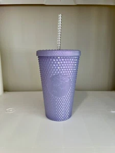 Starbucks Icy Bling Grande Studded Tumbler - Picture 1 of 4