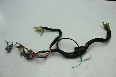 Suzuki vs700 Intruder 1986 (#373) medidor indicador caja piloto toma de cable Foto 1 de 4