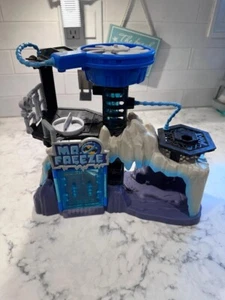 Fisher Price Imaginext Mr. 2012 Cómics de Batman DC Freeze Headquarters - Imagen 1 de 3