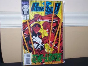 MARVEL COMIC'S THE PUNISHER 2099 JULIO 1993 # 6 - Imagen 1 de 1