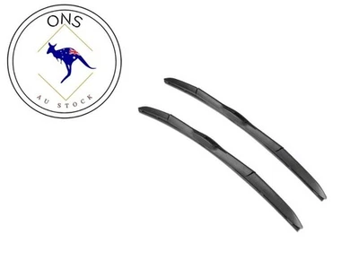 WIPER BLADES FOR TOYOTA KLUGER 2007-2013 - image 1 of 4