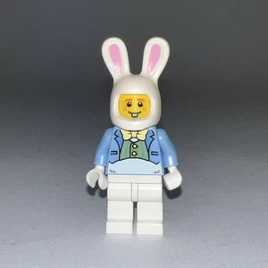 LEGO Osterhase – Kostüm Minifigur Legofigur Hase hol116 - Nur Figur - Gebraucht - Bild 1 von 2