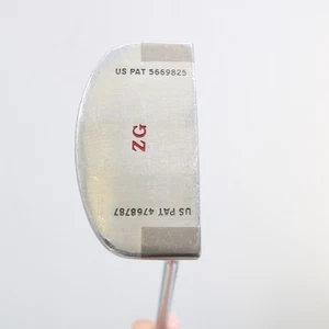 Carbite ZG Heel Shafted Putter 34 Inches Steel Shaft Right-Handed P-150920 - Picture 1 of 7