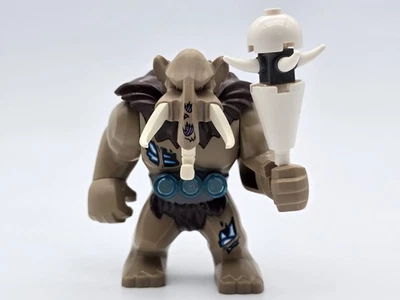 LEGO 70144 Legends of Chima Laval's Fire Lion Minifigure LOC083 Mungus - Image 1 of 4