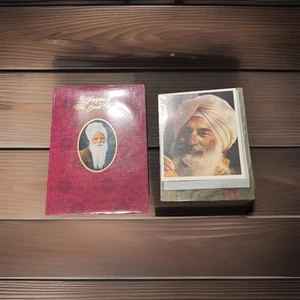 Glimpses Of The Great Master / C. 1986 Radha Soami Satsang  With Photo - Imagen 1 de 11