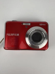 fotocamera digitale compatta fujifilm finepix av120 12mp - Foto 1 di 6