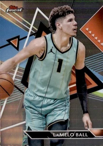 2023-24 Topps Finest LaMelo Ball Charlotte Hornets #108 - Imagen 1 de 2