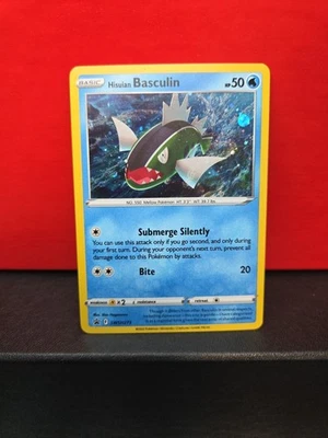 Hisuian Basculin SWSH273 SWSH: Sword & Shield Promo Cards Holo - Image 1 of 3