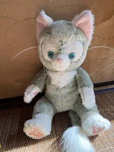 Tokyo Disney Sea Limited Duffy friends Gelatoni Plush Doll Stuffed Toy S size JP - Picture 1 of 6