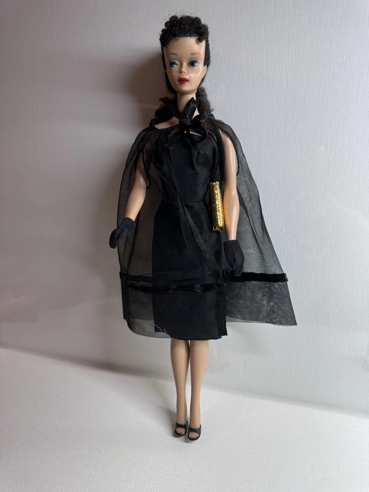 Conjunto Completo Mattel’s Barbie’s Black Magic De Colección Como Nuevo SIN MUÑECA #1601 Foto 1 de 4