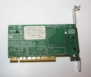 US Robotics Model 0637 Modem Card - 1998 - Picture 1 of 2