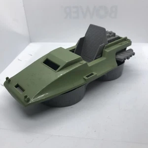 GI JOE 1986 HAVOC Recon Ship Vehicle Sled Hovercraft Original - Picture 1 of 6